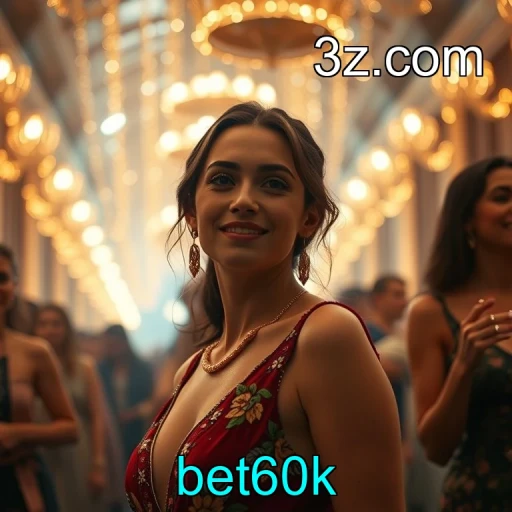 Fortunas do Jackpot no Bet60k: Emoção e Chance em Jogo