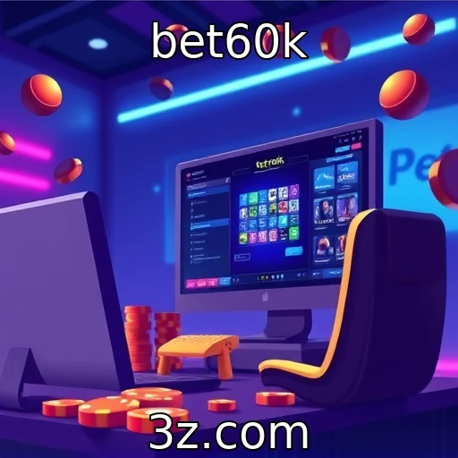 Crescimento do mercado de jogos online em diferentes regiões