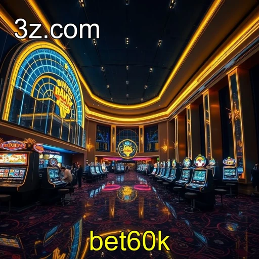 Oportunidades Incríveis na Signup do Bet60k